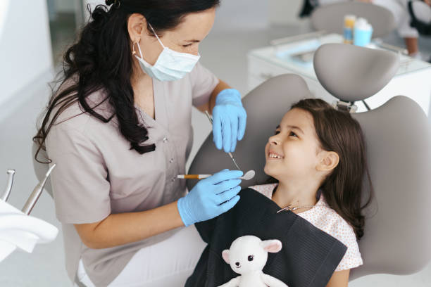 Best Pediatric Emergency Dentist in Kohler, WI